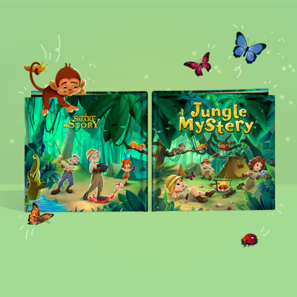 Jungle mystery