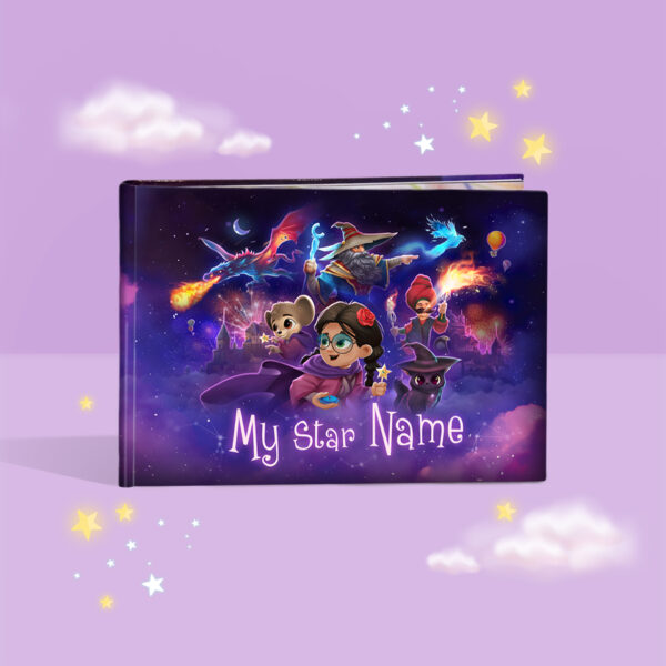 My Star Name