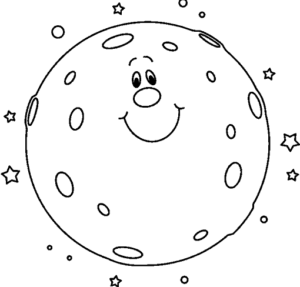 happy moon