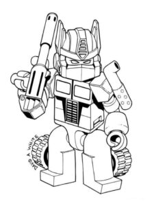 little transformer