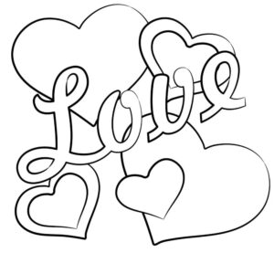 love sign