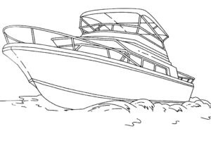 Motor Boat