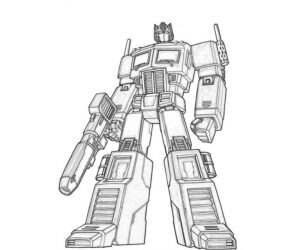 Optimus Prime