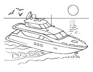Private Boat